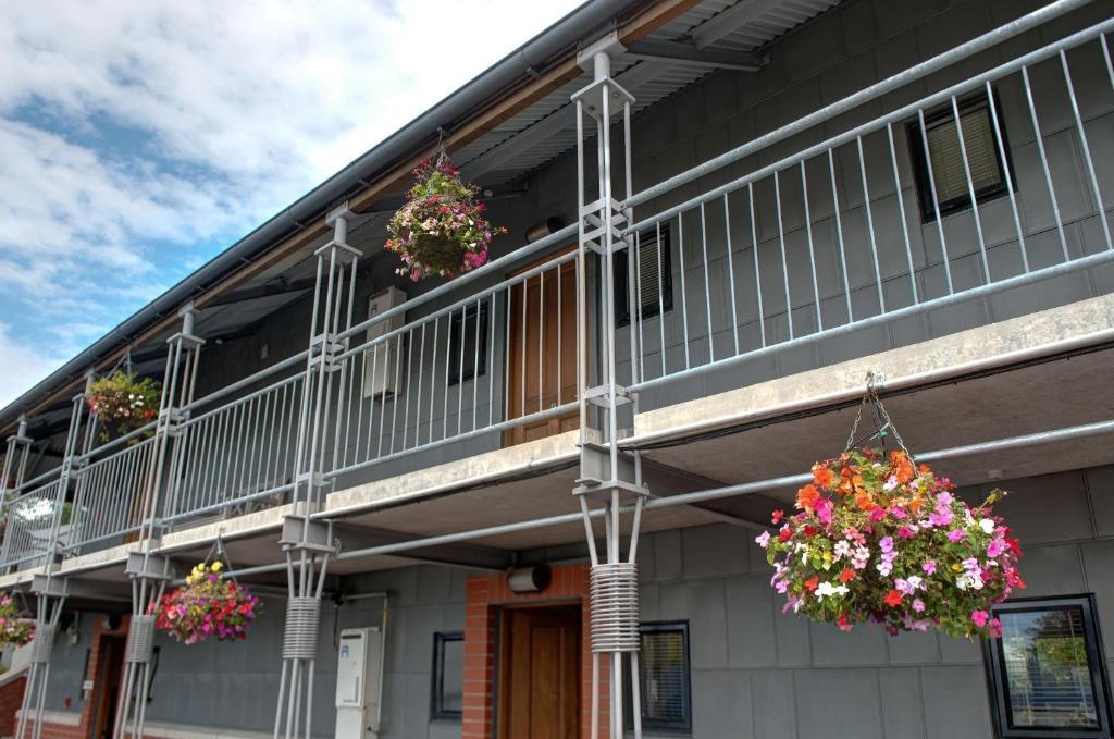 Country Glen Lodge Christchurch Exterior photo