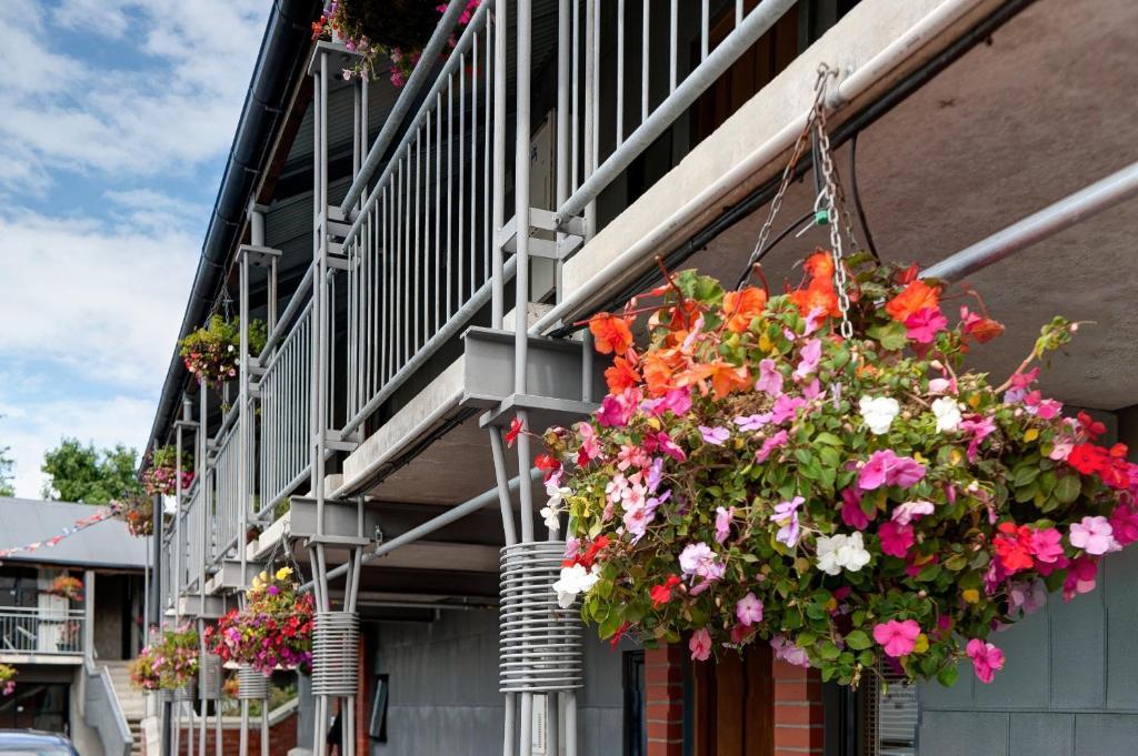 Country Glen Lodge Christchurch Exterior photo